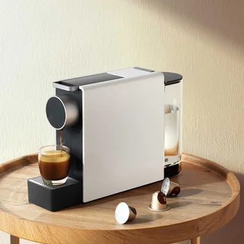 бытовая кофеварка мини-итальянская капсульная кофемашина автоматическая офисная мини-кофеварка