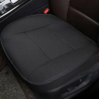 Универсальный чехол для автомобильного сиденья, чехол для переднего заднего сиденья, защитный коврик для автокресла, противоскользящая подушка для автокресла