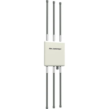 Comfast 1750 Мбит/с двухдиапазонный гигабитный беспроводной маршрутизатор ap наружная сеть дальнего действия wifi точка доступа CF-WA900 V2