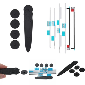 ЖК-дисплей, клейкие полоски, ручка для открывания ленты, набор инструментов для Imac A1418 A1719