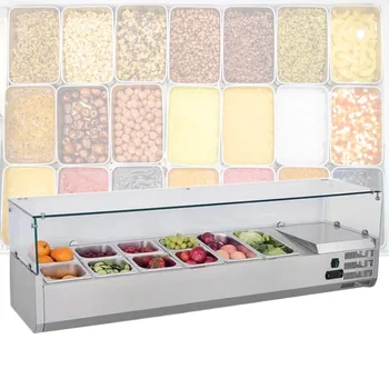 Шкаф для хранения свежих фруктов, шкаф для хранения мороженого, высококачественный морозильный шкаф для хранения мороженого